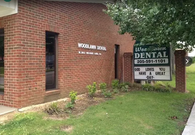 Woodlawn Dental in Birmingham