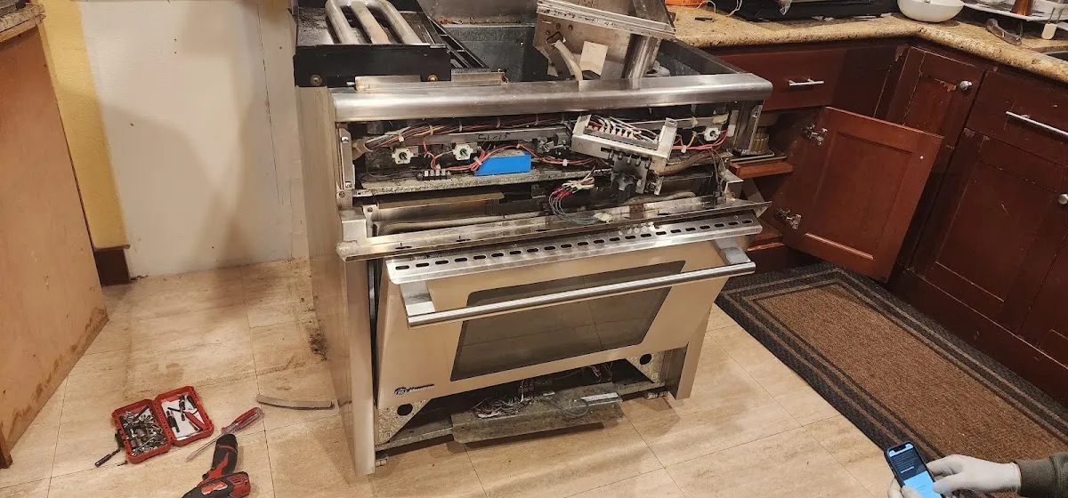 Omar Appliance LG & Samsung Repair Service in Los Angeles