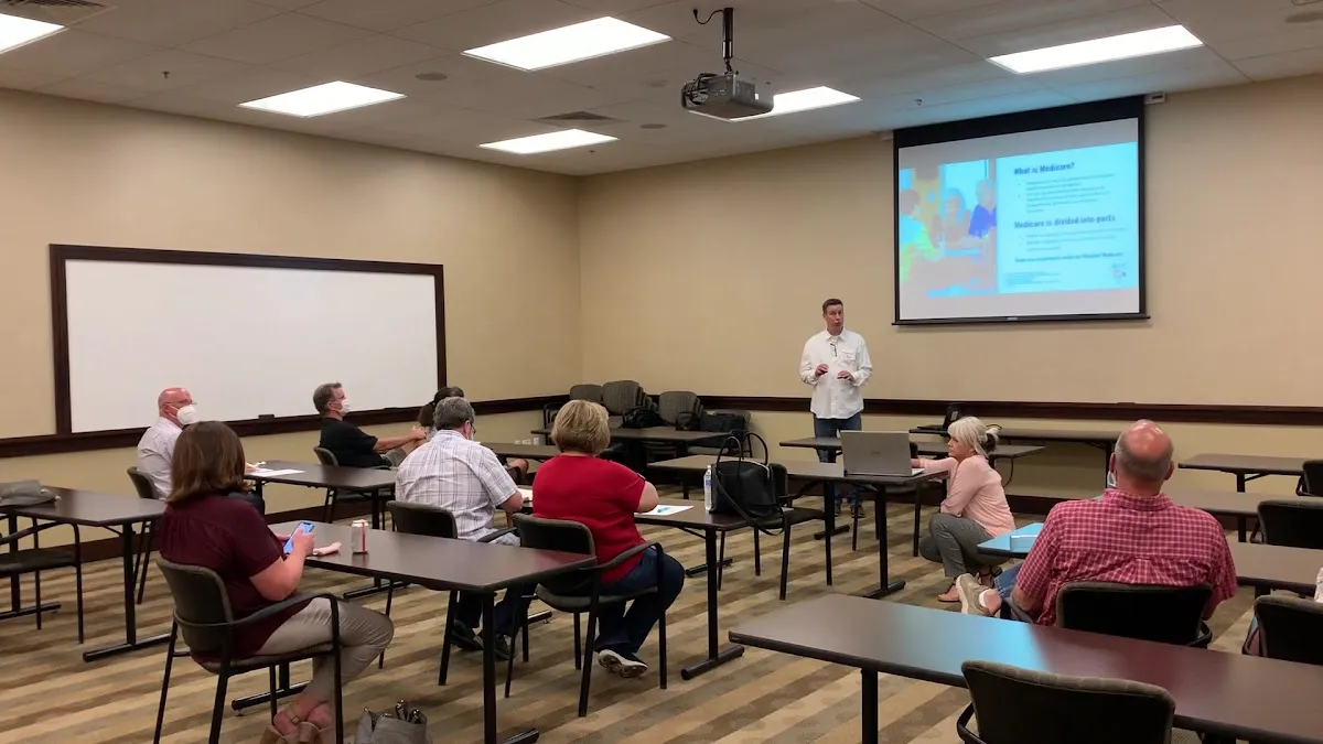 Matt Faller Medicare Insurance in Boise