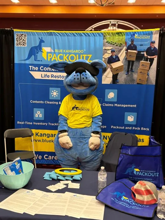 Blue Kangaroo Packoutz of NW Arkansas in Fayetteville