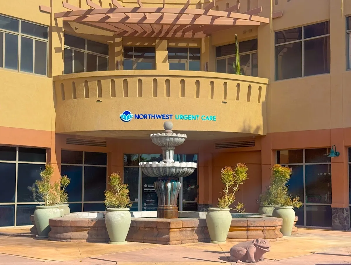 Northwest Urgent Care at Campbell in Tucson