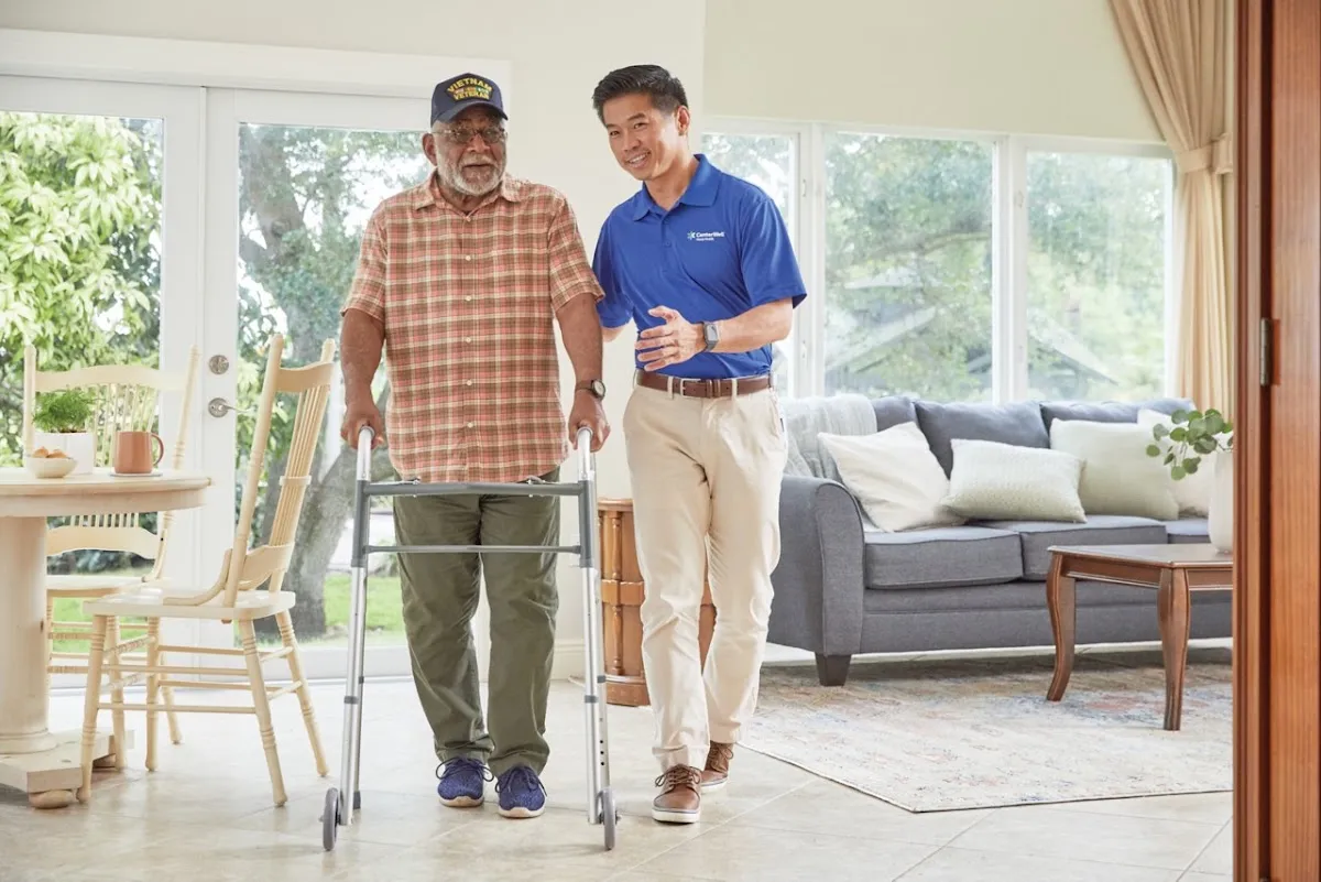 CenterWell Home Health in Birmingham