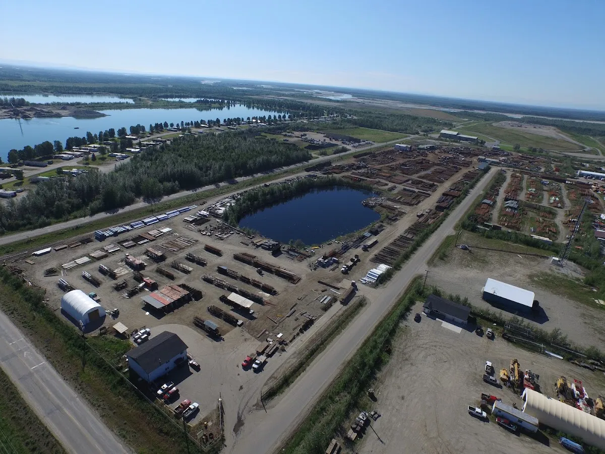 C & R Pipe and Steel, Inc in Fairbanks