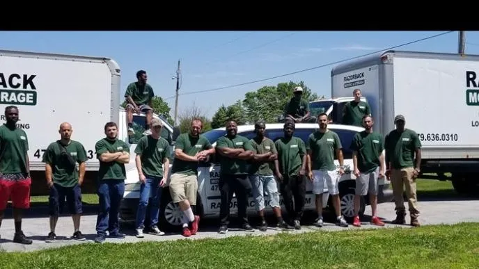 Razorback Moving LLC Fayetteville in Fayetteville