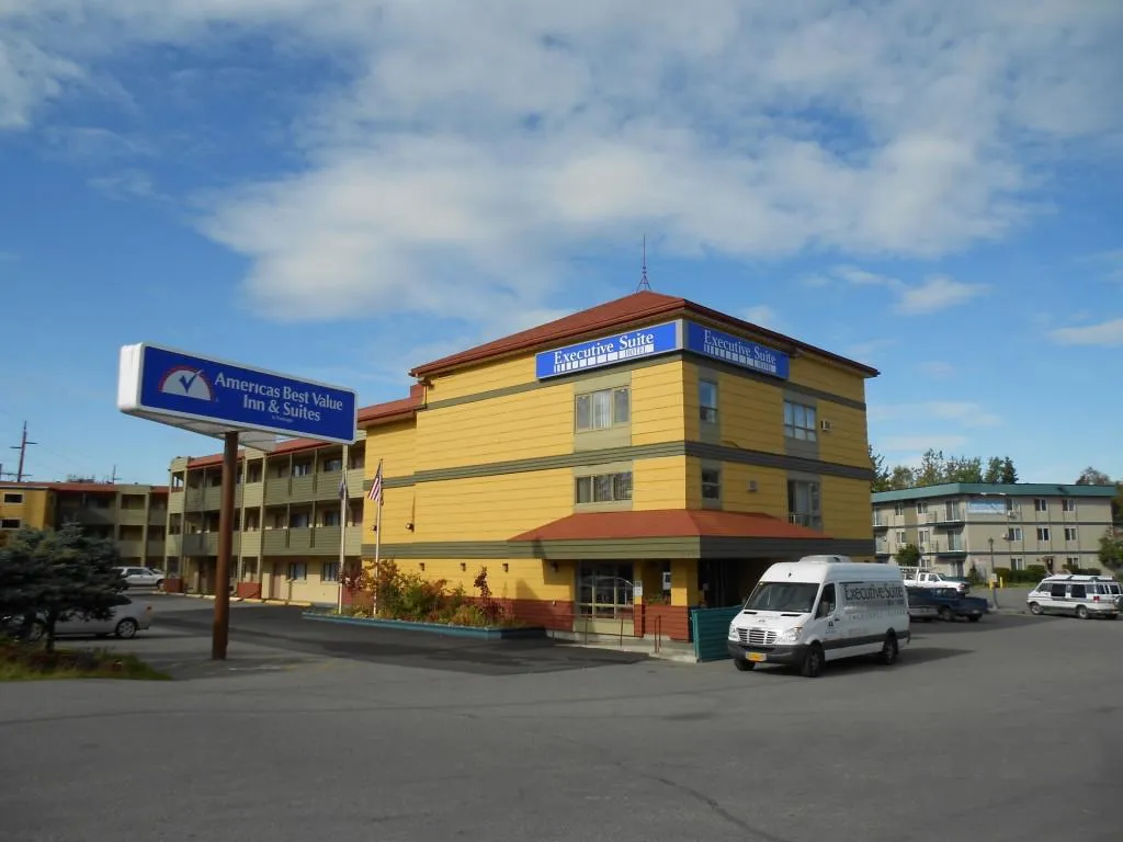 Americas Best Value Inn & Suites Anchorage Airport in Anchorage
