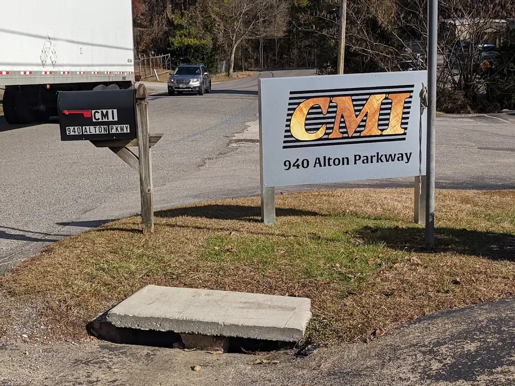 Coil Manufacturing Inc in Birmingham