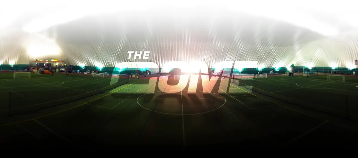 The Dome in Anchorage