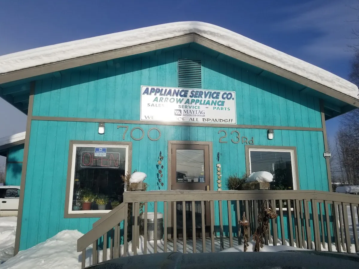 Appliance Service Company in Fairbanks