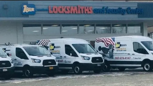Able Locksmiths and Security Center in Anchorage