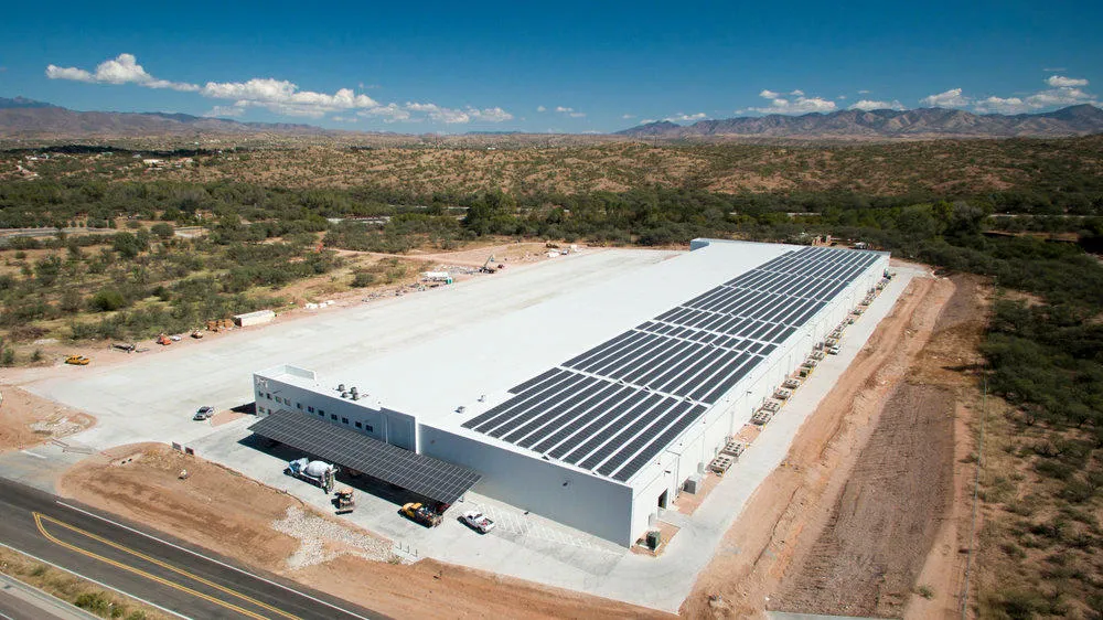 Solar Gain in Tucson