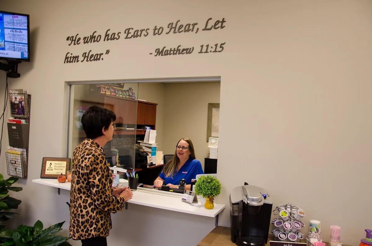 Natural Hearing Centers in Little Rock