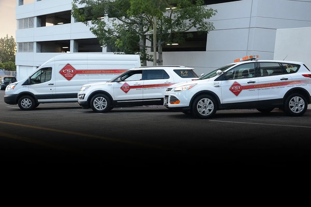 CSI Security in Los Angeles