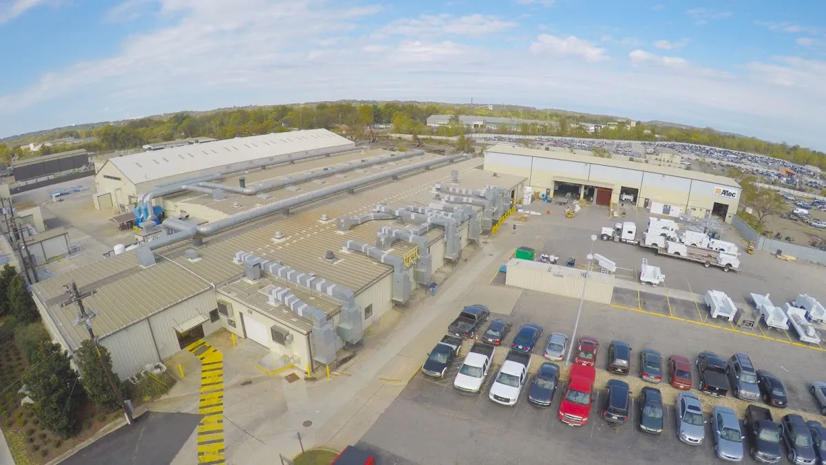 Altec Industries in Birmingham