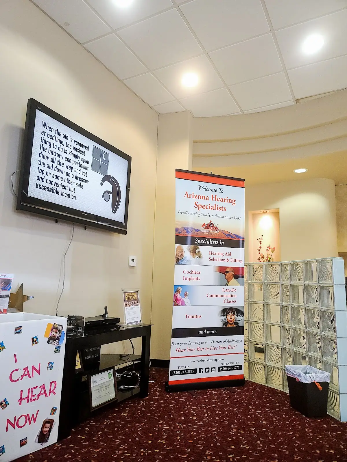 Arizona Hearing Specialists in Tucson