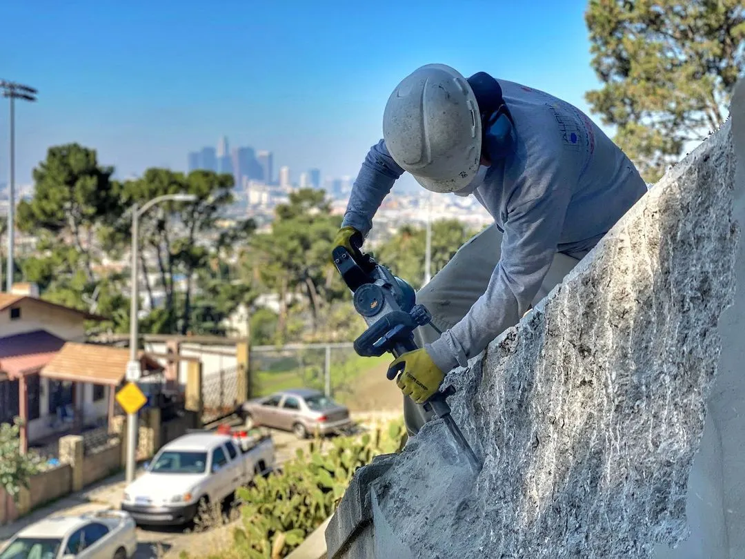 Alpha Structural Inc. in Los Angeles