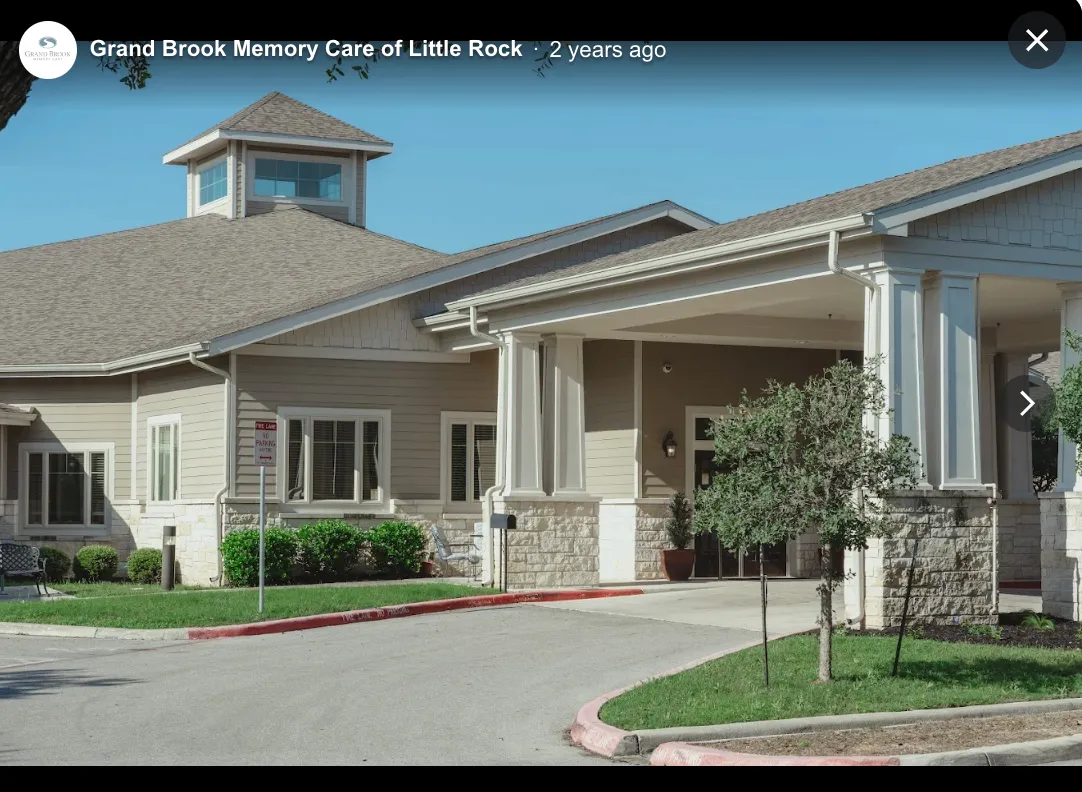 Grand Brook Memory Care of Little Rock in Little Rock