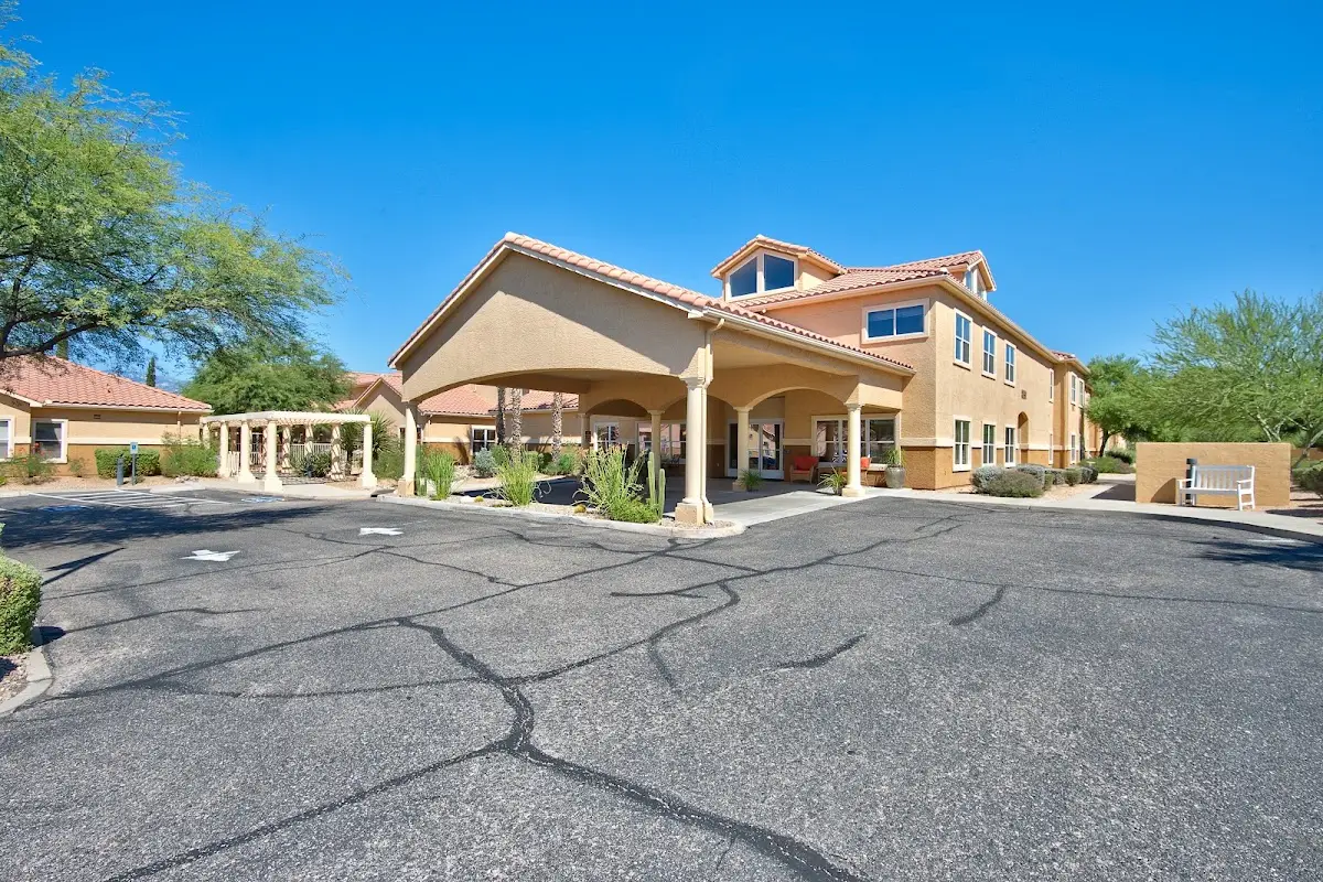 Sierra Del Sol Assisted Living in Tucson