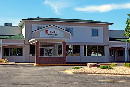 MANA Family Medicine South in Fayetteville