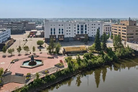 SpringHill Suites by Marriott Fairbanks in Fairbanks