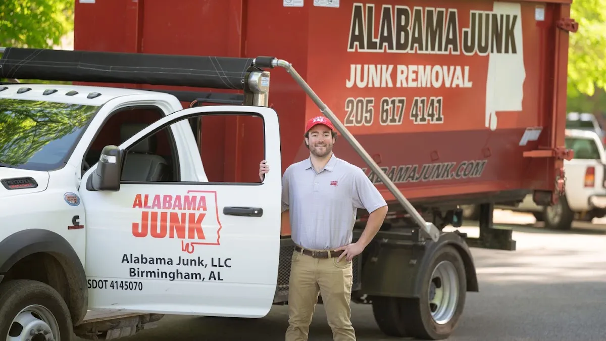 Alabama Junk in Birmingham