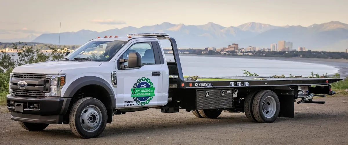 JT TOWING LLC in Anchorage