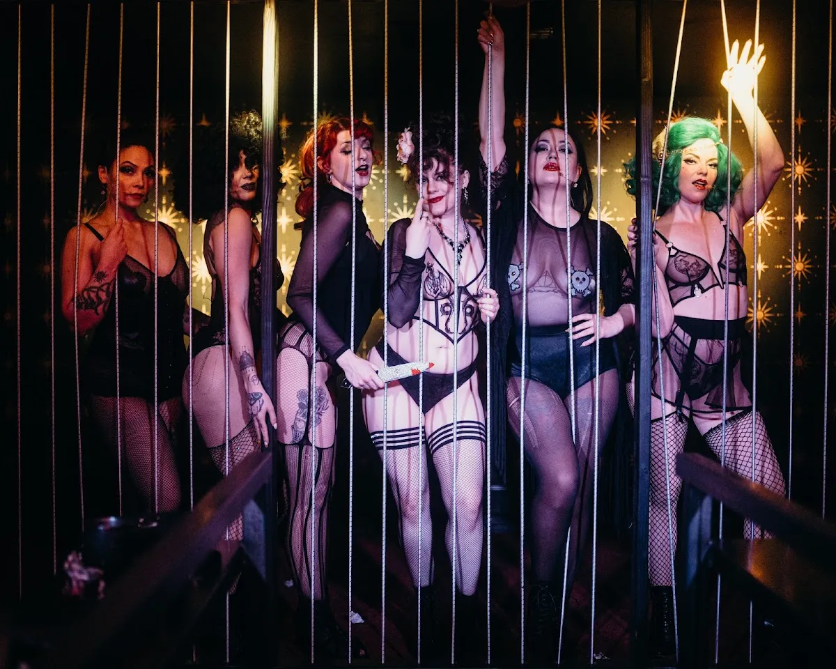 Sweet Cheeks Cabaret at The Cheeky Room in Anchorage