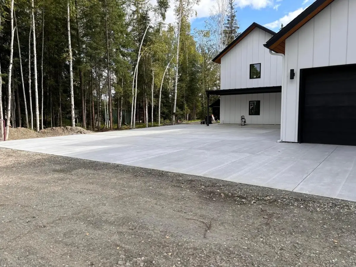 Frostbite Builders in Fairbanks