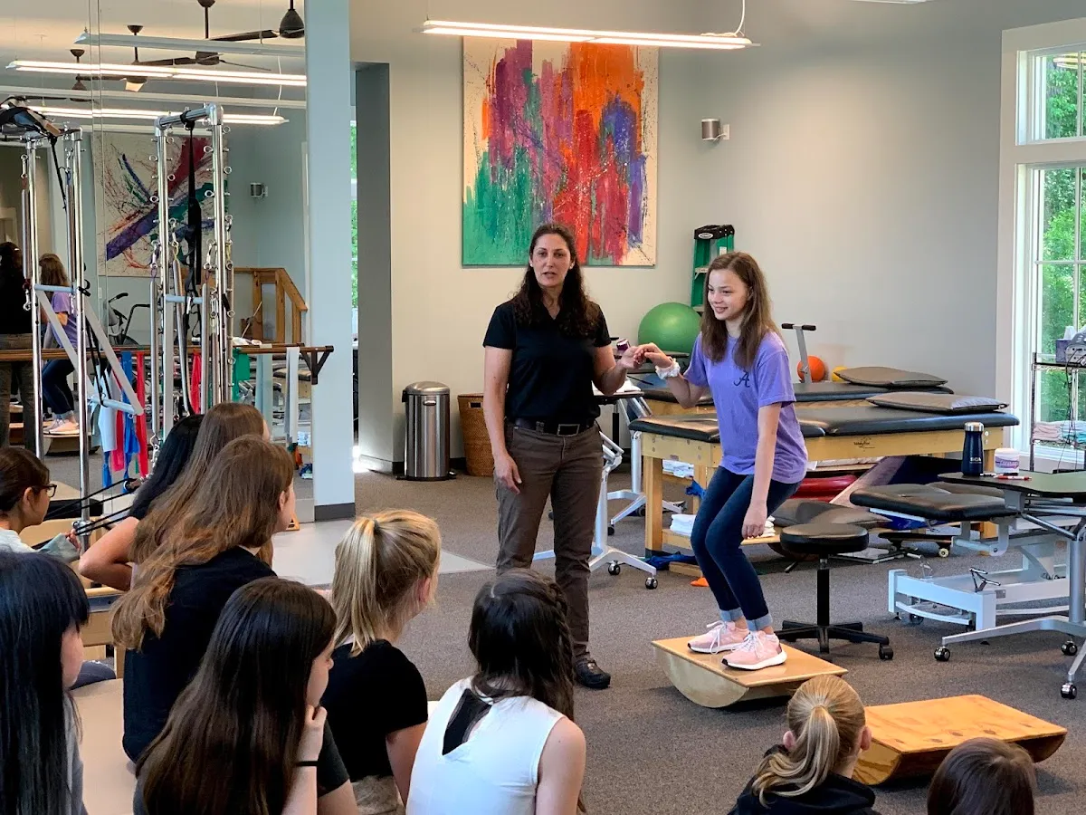 Agile Physical Therapy in Birmingham