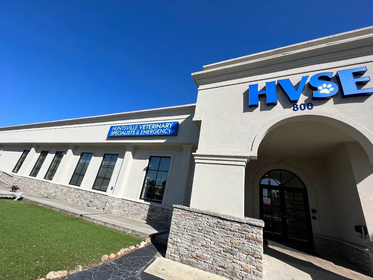 Huntsville Veterinary Specialists & Emergency in Huntsville