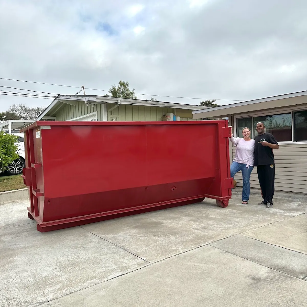 Haul'n Off Dumpster Rentals in San Diego