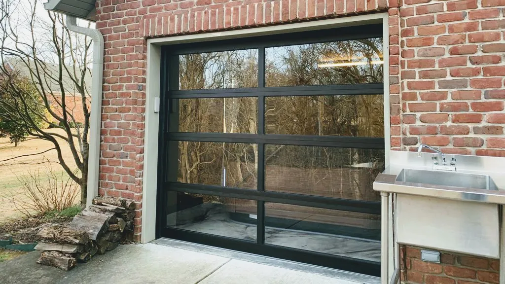 Garage Doors, Parts & More in Little Rock