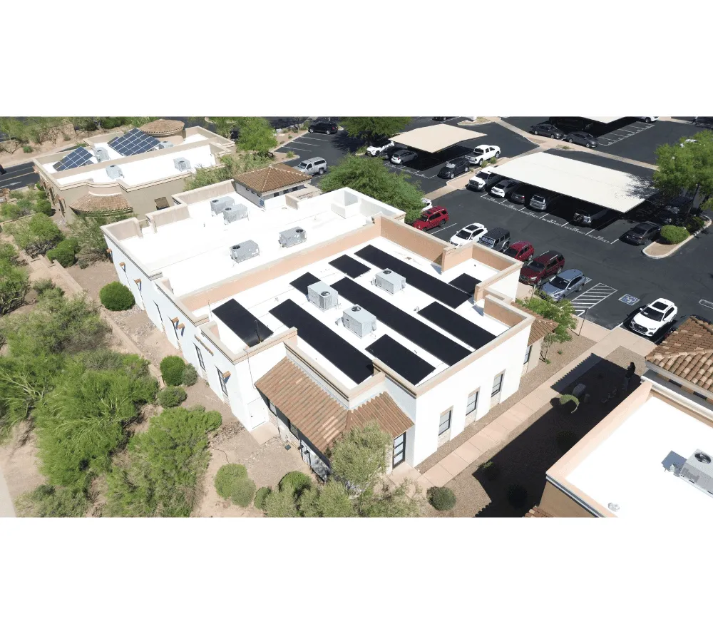 Saguaro Solar, Electric, and Roofing in Tucson