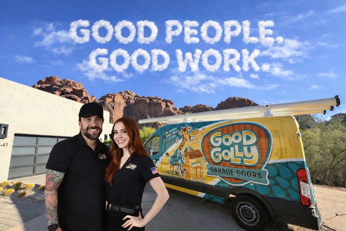 Good Golly Garage Doors Phoenix LLC in Phoenix