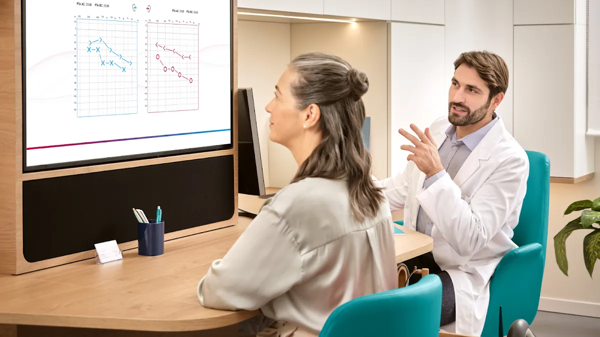 Miracle-Ear Hearing Aid Center in Little Rock