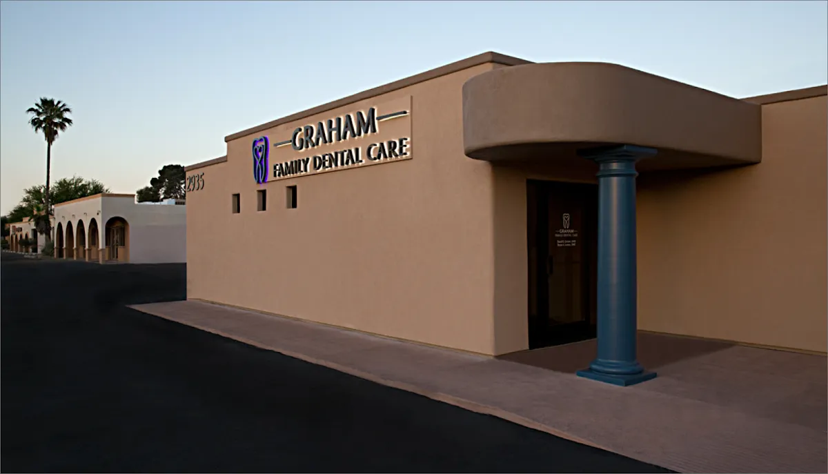 Graham Family Dental Care in Tucson