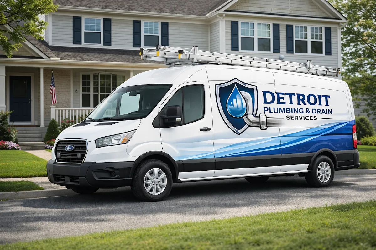 Detroit Plumbing and Drain Services in Detroit