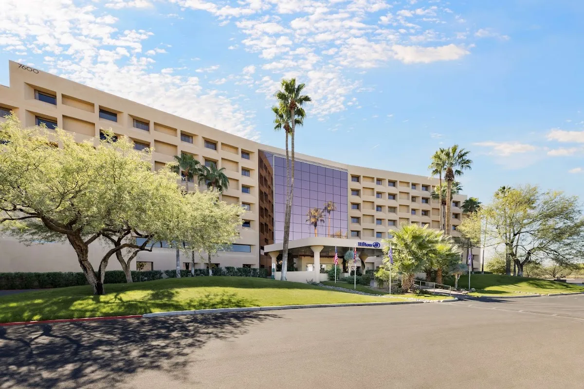 Hilton Tucson East in Tucson