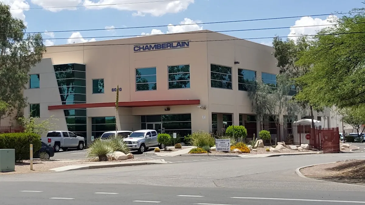 Chamberlain Manufacturing in Tucson