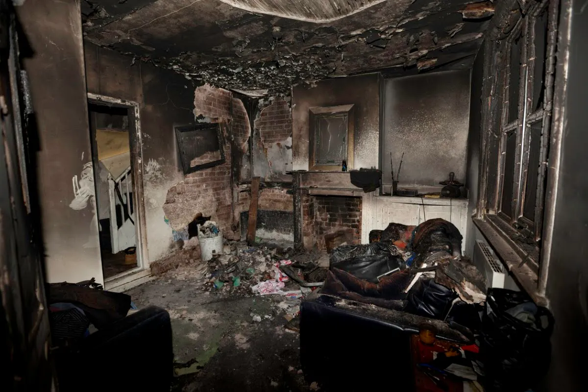 Thousand Trades Smoke Damage Experts in Birmingham