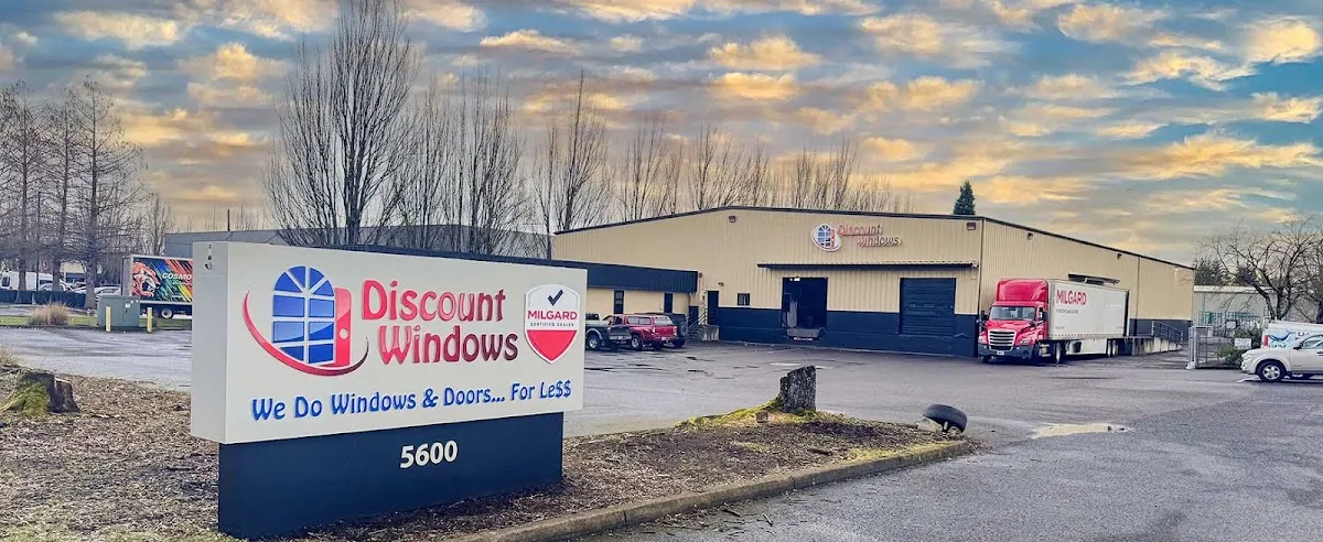Discount Windows and Doors in Portland