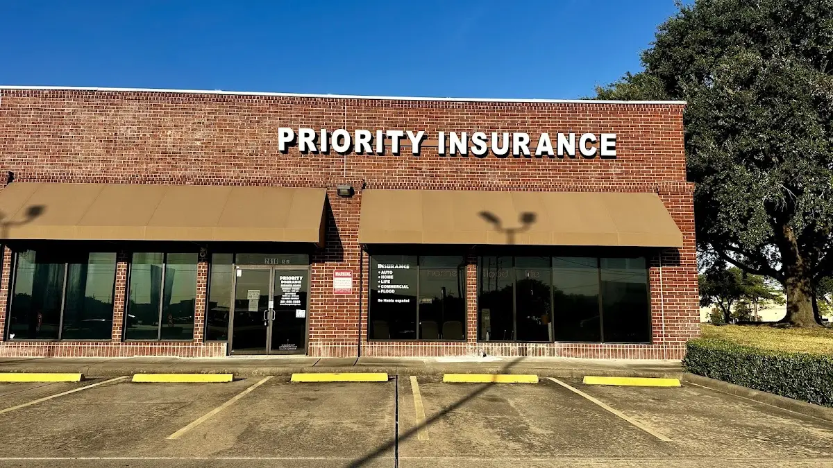Priority Insurance in Houston
