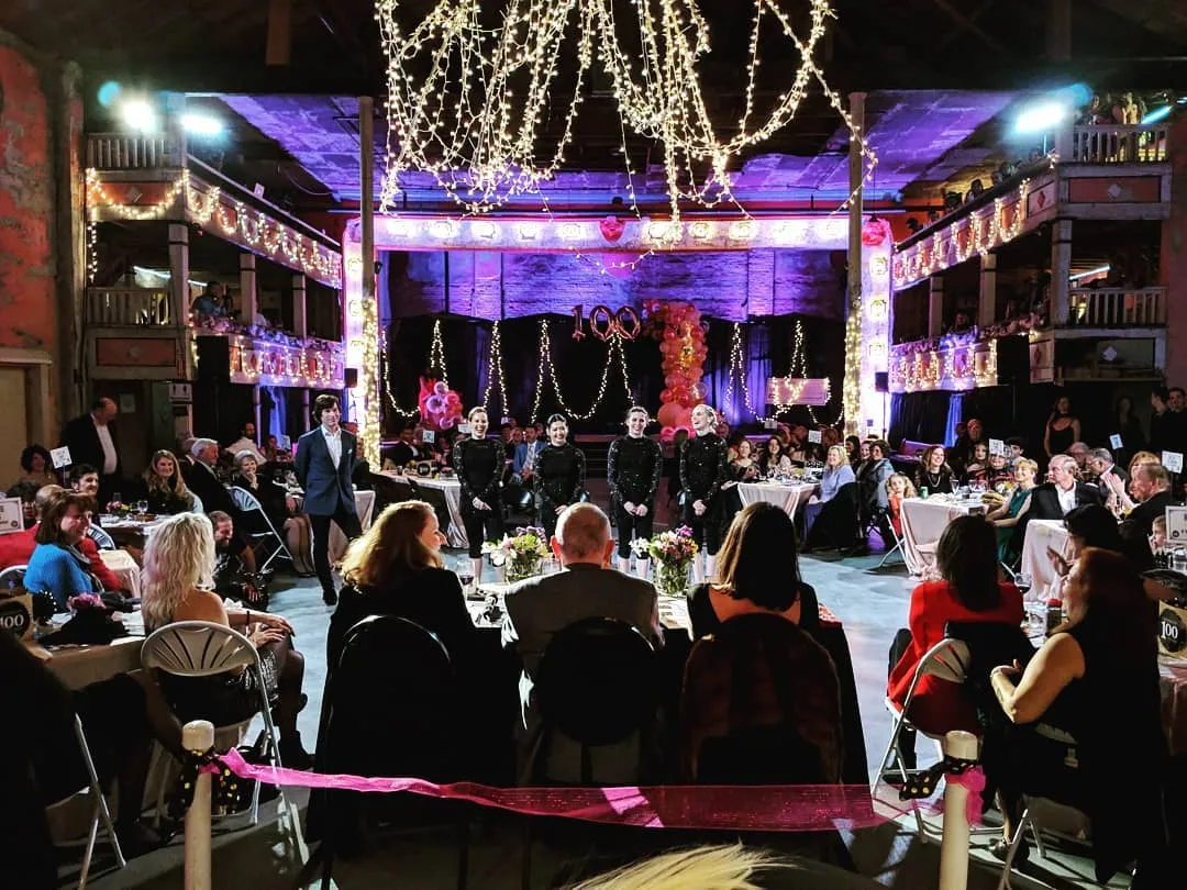 Dreamland Ballroom in Little Rock
