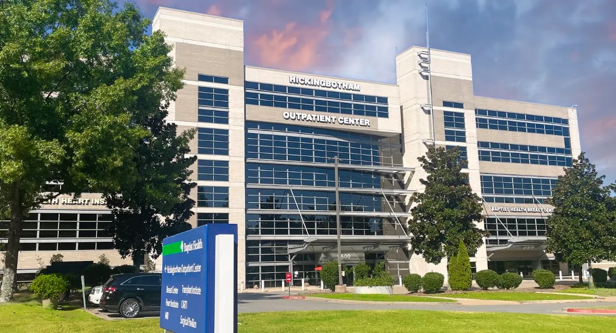 Baptist Health Weight & Nutrition Center in Little Rock