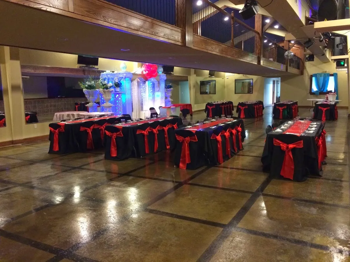 MnK ARKangel Event Center in Little Rock