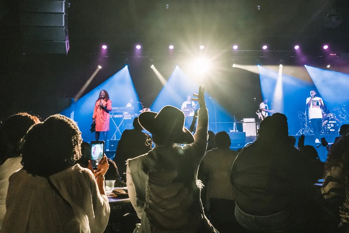 The Hall in Little Rock