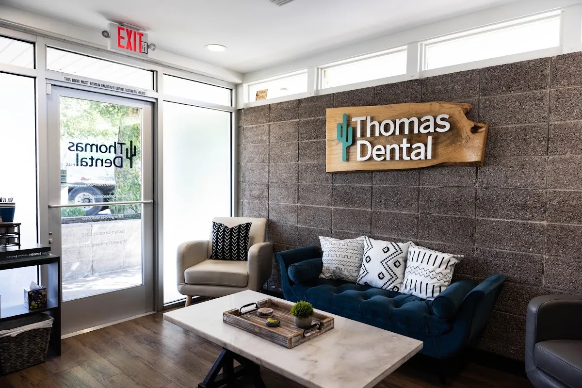 Thomas Dental in Phoenix