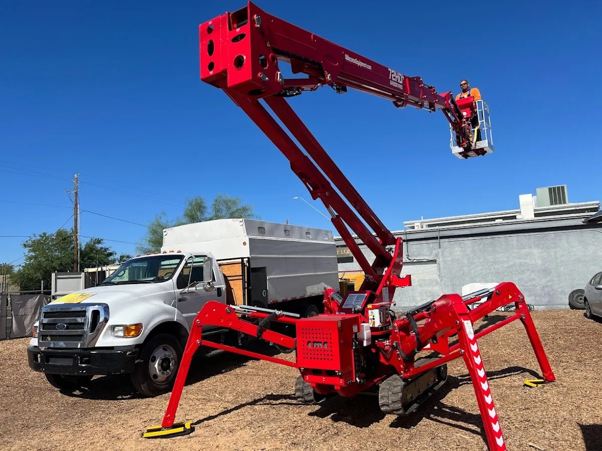 Made in the Shade - Certified Arborist - Expert Tree Service in Tucson