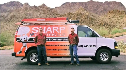 Sharp Electric LLC in Tucson