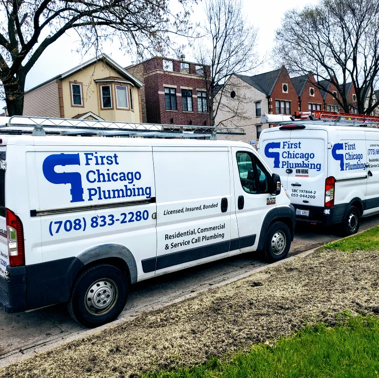 First Chicago Plumbing in Chicago