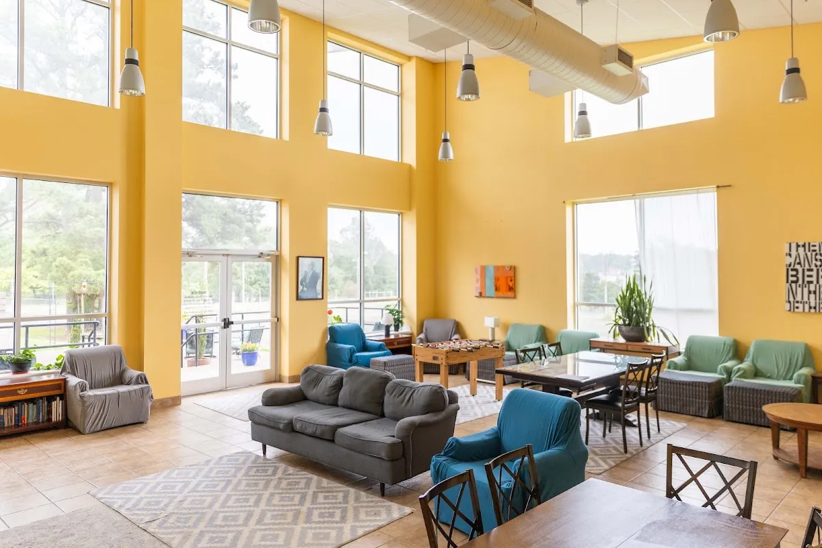 Serenity Park Recovery Center in Little Rock